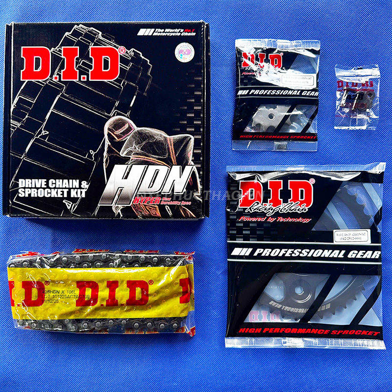 NHÔNG SÊN DĨA DID WAVE S - RS - RSX - ALPHA 10 LY